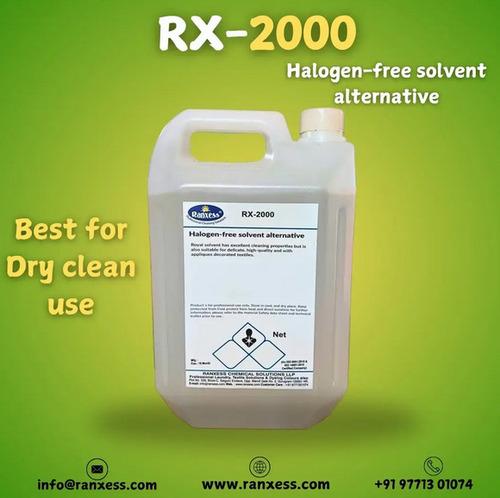 RX-2000- Halogen free solvent alternative