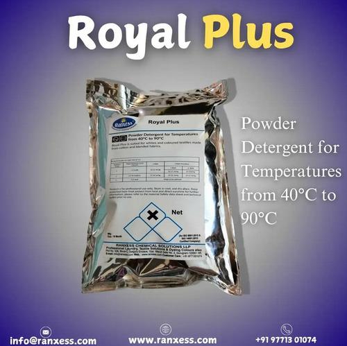 Royal Plus-Powder Detergent