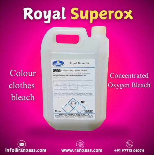 Royal Oxy - Colour Clothes Oxygen Bleche