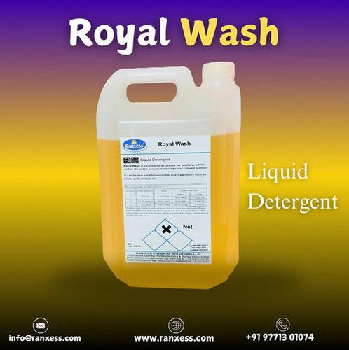 Royal Wash-Liquid Detergent