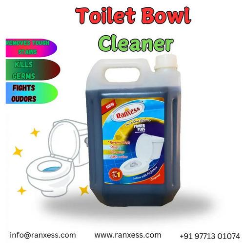 Powerful Toilet Bowl Cleaner