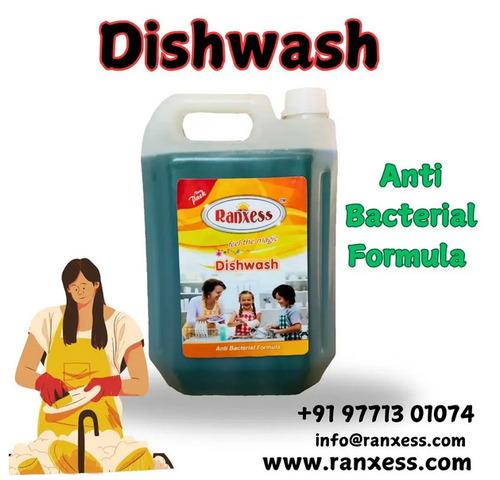 Dishwash Antibacterial Formula