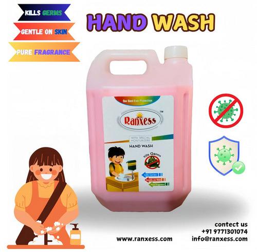 Antibacterial Hand Wash
