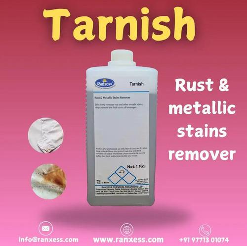 Ternish-Rust And Metalic Stain Remover
