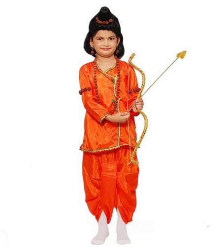 Vanvasi Shri Ram - Ramayan Kids Fancy Dress Costume For Kids Boys