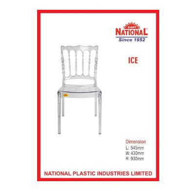 Ice event chair