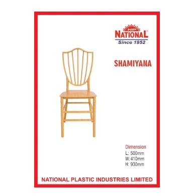 Shamiyana Event Chair