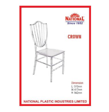 Crown Event Chair