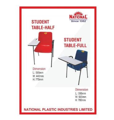 National Stylo Chair (Student Chair)