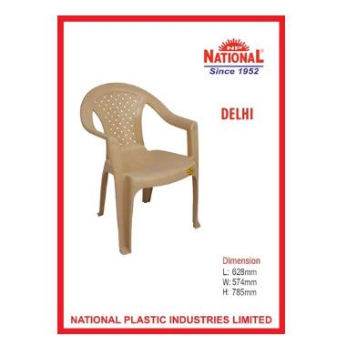 National Delhi Restaurant Chairs