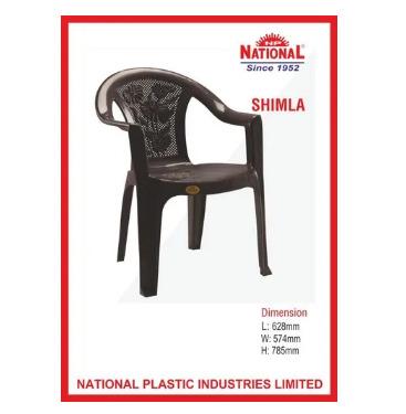 National Shimla Restaurant Chairs