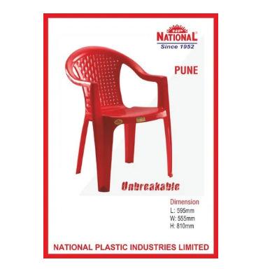National Pune Tent Chairs (Unbreakable Chair)