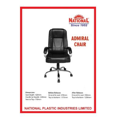 National Admiral Chair