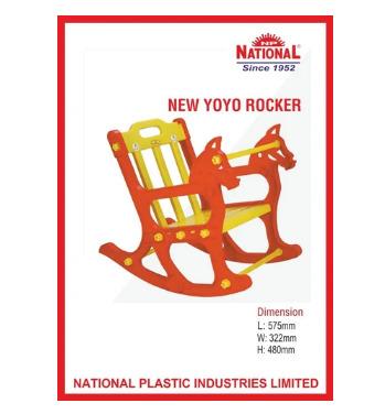 Baby Yoyo Rocker