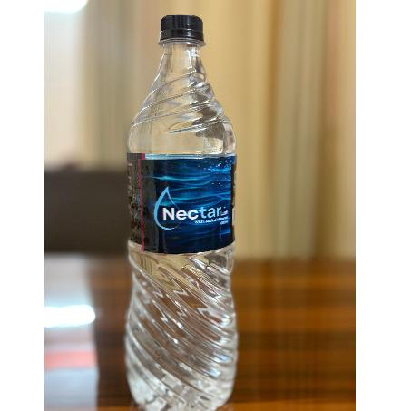 Drinking Water Bottle