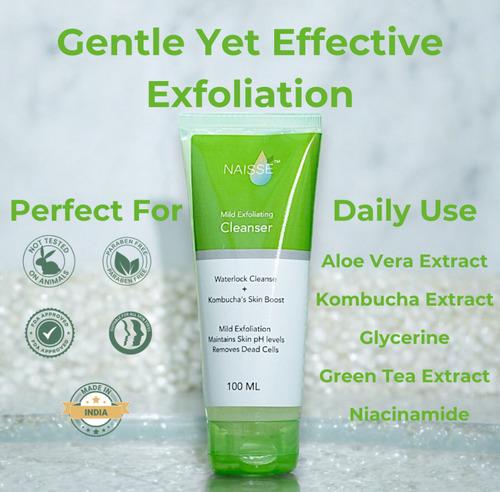 Mild Exfoliating Cleanser