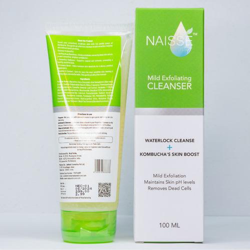 Mild Exfoliating Cleanser