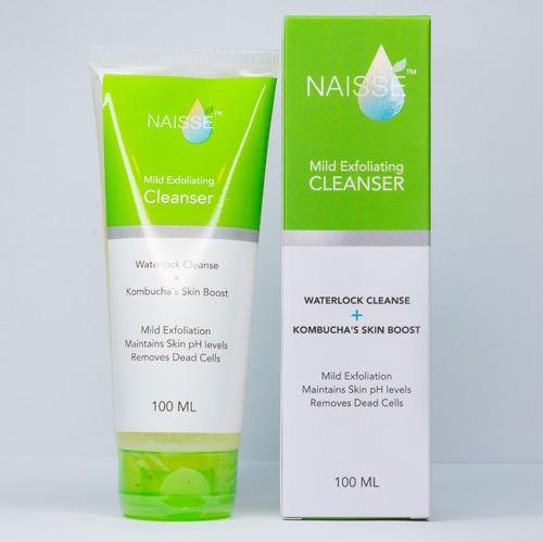 Mild Exfoliating Cleanser