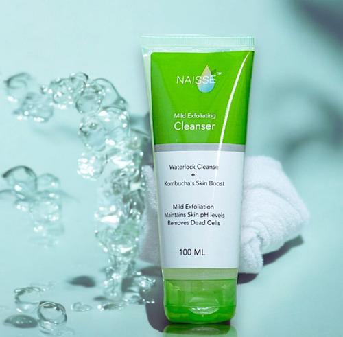 Mild Exfoliating Cleanser