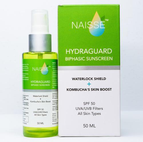 Hydraguard Bi-phasic Sunscreen