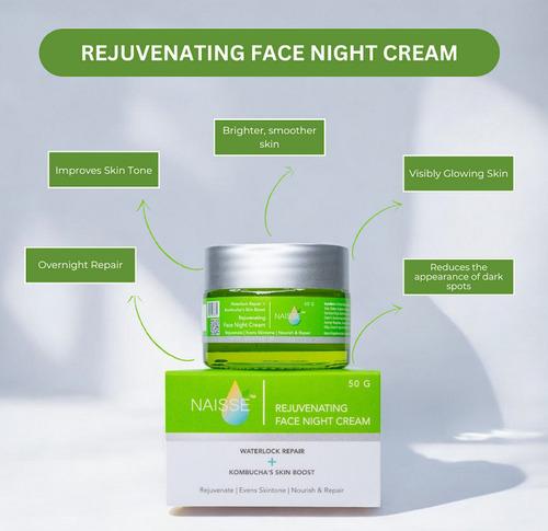 Rejuvenating Face Night Cream