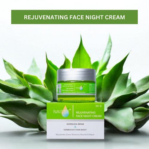 Rejuvenating Face Night Cream
