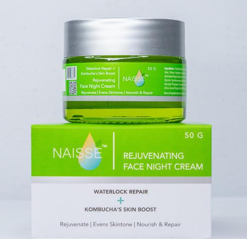 Rejuvenating Face Night Cream