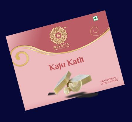 Kaju Katli