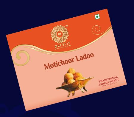 Motichoor Ladoo