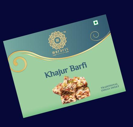 Khajur Barfi
