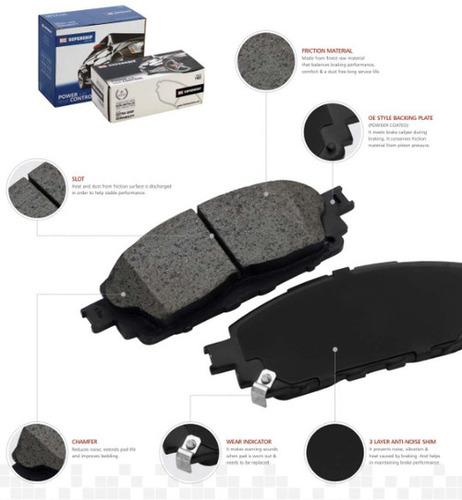 Disc Brake Pads