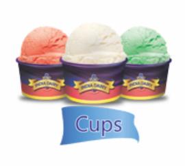 Ice Cream Cups