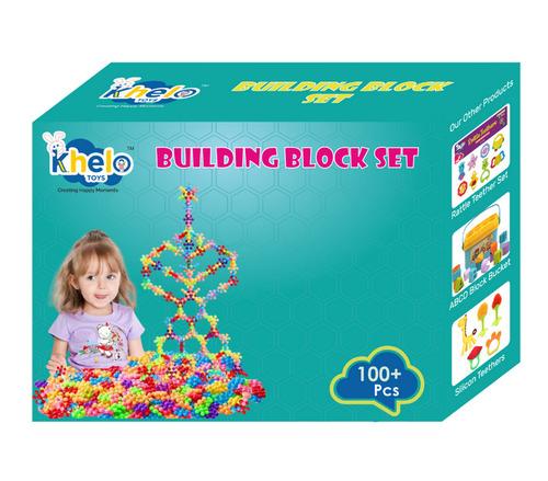 Stick Building Block Set