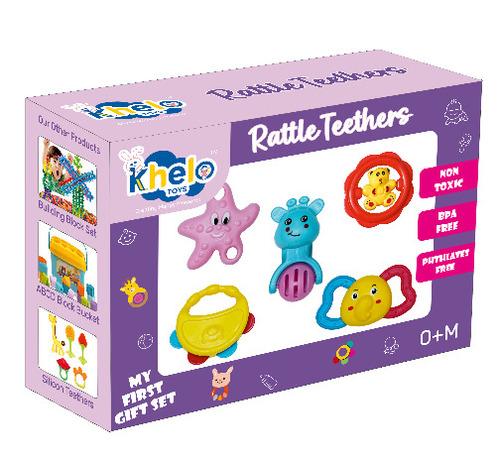 Star Building Block Set