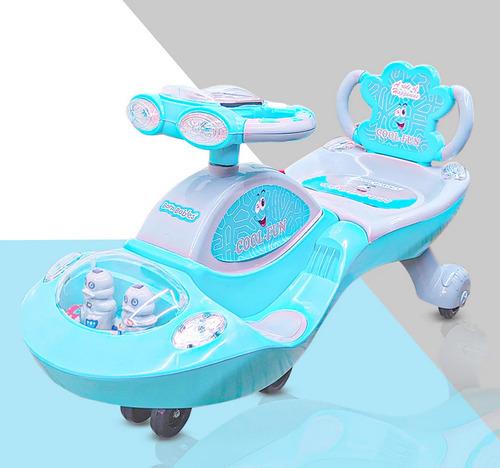 Baby Twist And Swing Car With Lights & Music Weight Capacity Upto 40KG