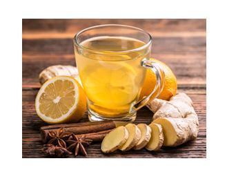 Stress Buster green Tea