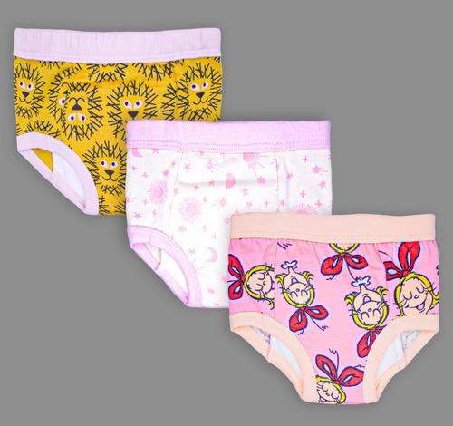 Born Babies Baby Boy & Baby Girl Cotton Printed Quick Reusable Cloth Diaper