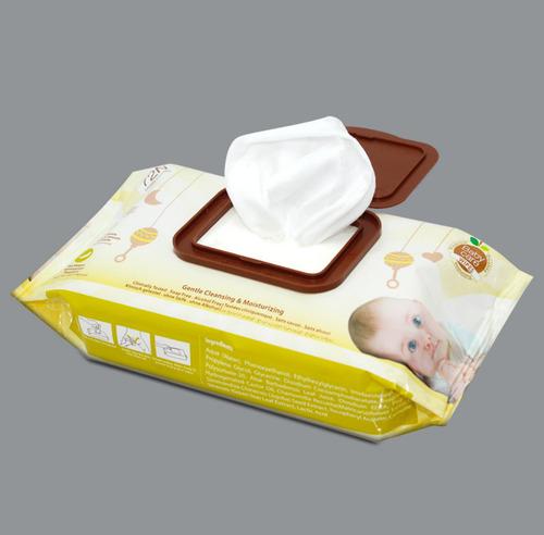 Baby Wet Wipes with LID