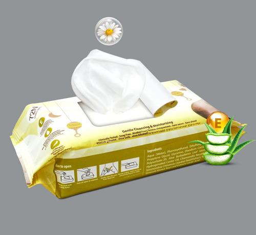 Baby Wet Wipes without LID