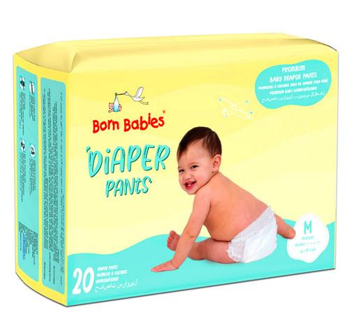 Baby Diaper M Size