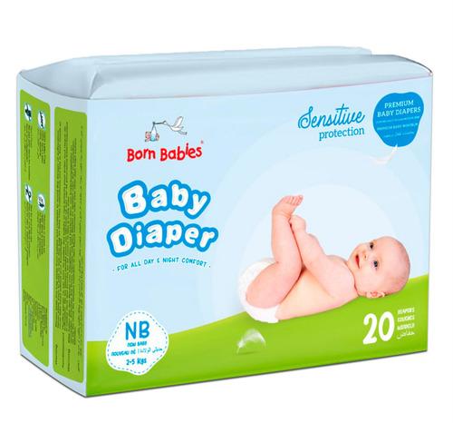 Baby Diaper NB Size
