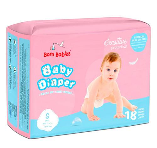Baby Diaper S Size