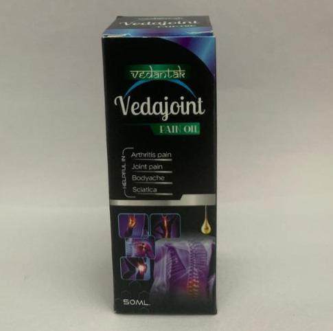 VEDAJOINT Pain Oil