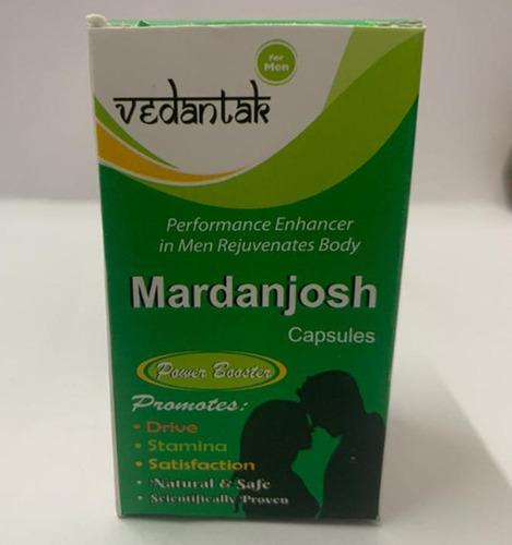 Mardanjosh Capsules