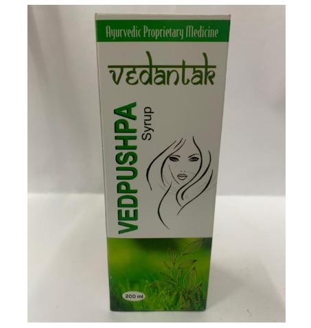 VEDPUSHPA Syrup