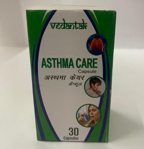 Asthma Care Capsule