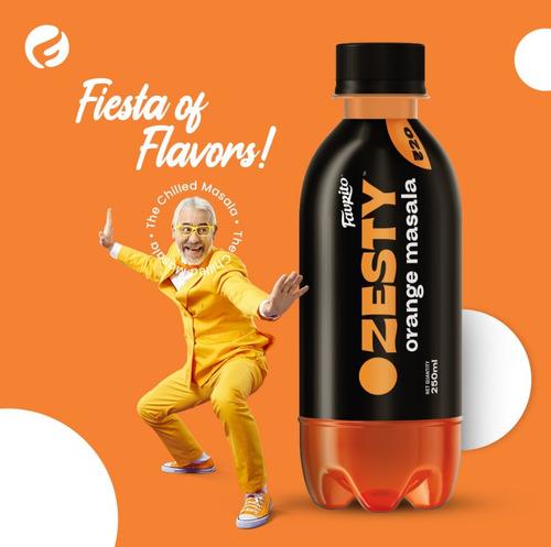 Zesty Orange Masala