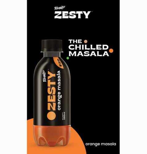 Zesty Orange Masala