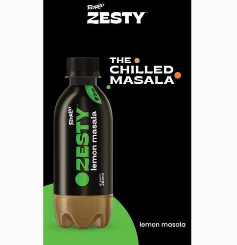 Zesty Lemon Masala