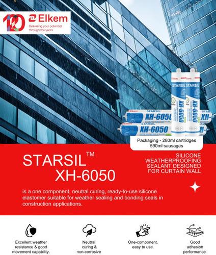 STARSIL SEALANT XH - 6050